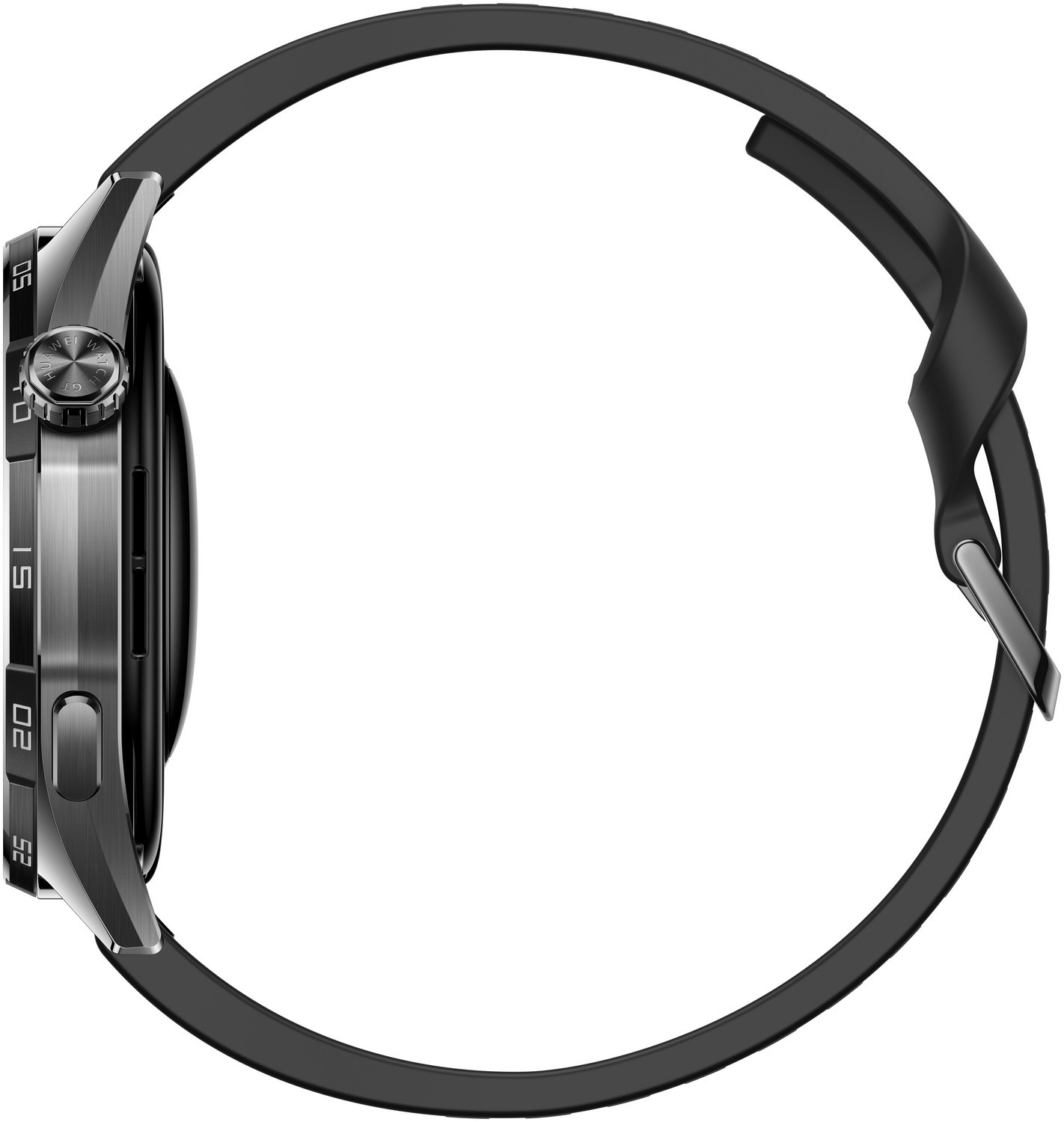 Huawei | WATCH GT 7 46mm | Smart watch | GPS (satellite) | AMOLED | 1.47" | Waterproof | Black - Image 4