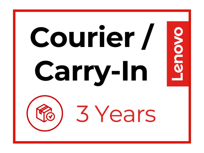 Lenovo | Warranty | 3Y Depot (Upgrade from 1Y Depot) | 3 year(s) | Yes | 7x24 | Carry-in - Image 3