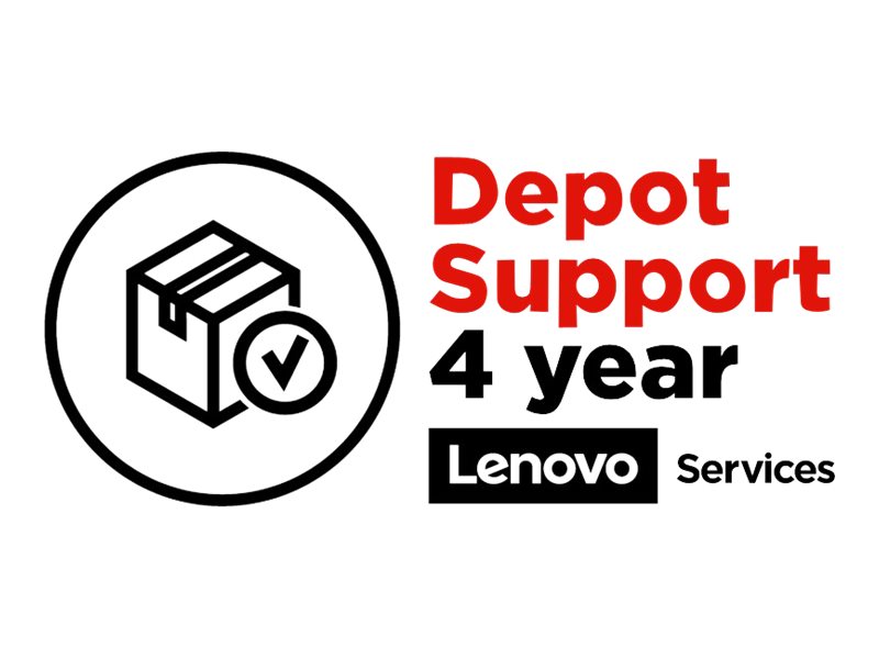 Lenovo | Warranty | 4Y Depot (Upgrade from 1Y Depot) | 4 year(s) | Warranty - Image 3