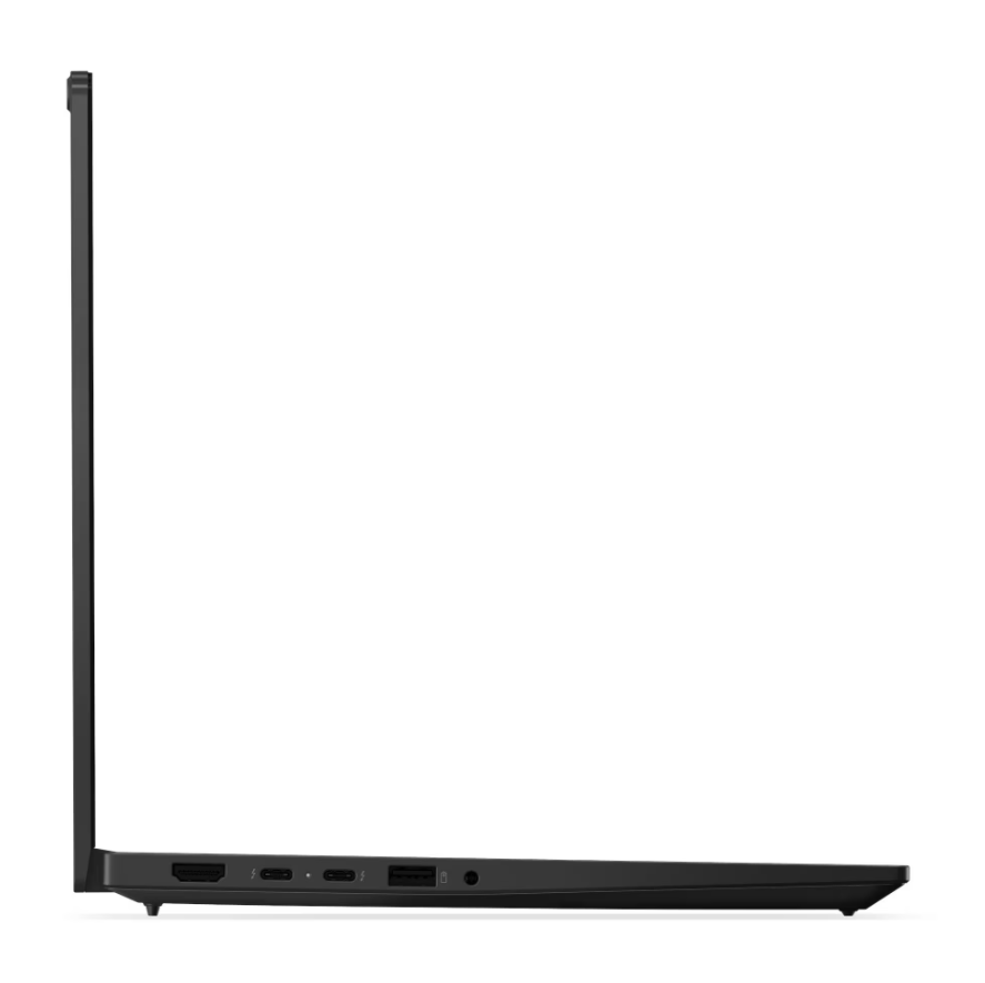 Lenovo ThinkPad E14 G8 Intel | Black | 14 " | IPS | WUXGA | 1920 x 1200 pixels | Anti-glare | Intel Core 5 | 320 | 16 GB | SODIMM DDR5 | Solid-state drive capacity 512 GB | Intel Graphics | Windows 11 Pro | 802.11ax | Bluetooth version 5.3 | Keyboard language English | Keyboard backlit | Warranty 36 month(s) | Battery warranty 12 month(s) - Image 6