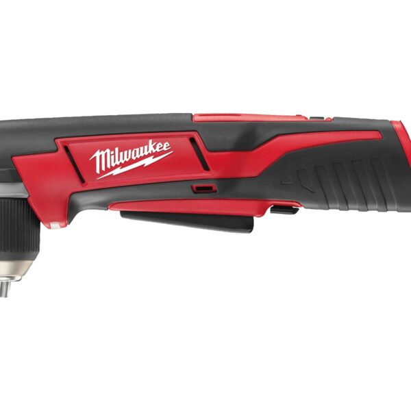 Milwaukee C12 RAD/0 Slimline Softgrip handle | Milwaukee