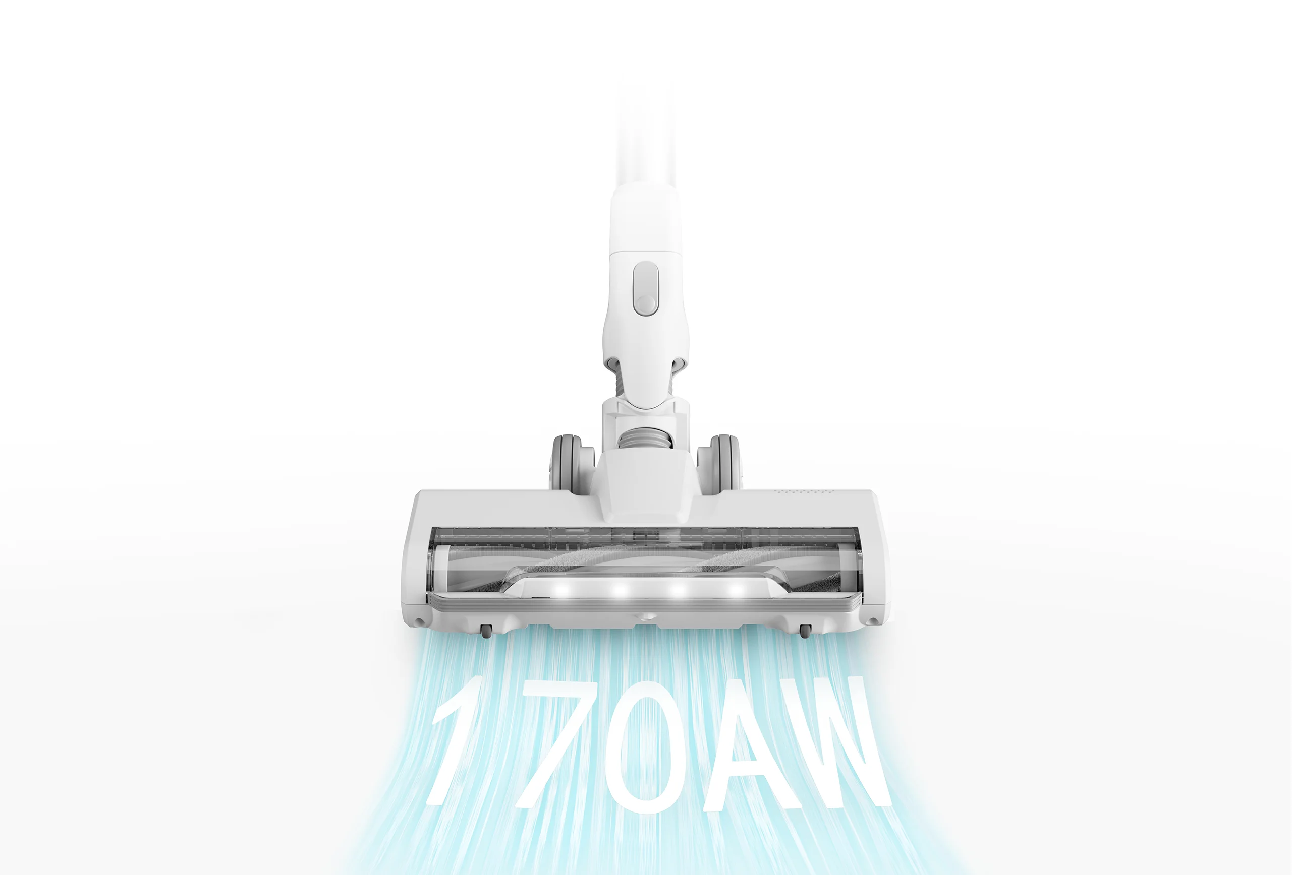 Xiaomi Vacuum Cleaner | Mijia 4 C EU | Cordless operating | 400 W | 25.9 V | Operating time (max) 75 min | White - Image 3