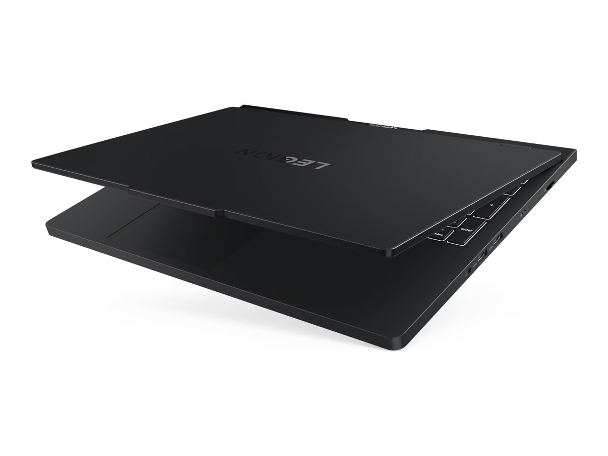 Lenovo Legion Pro 5 16IAX10H Intel | Eclipse Black | 16 " | OLED | WQXGA | 2560 x 1600 pixels | Glossy | Intel Core Ultra 9 | 275HX | 32 (2x16GB) GB | SODIMM DDR5 | Solid-state drive capacity 1000 GB | NVIDIA GeForce RTX 5070 Ti | GDDR7 | 12 GB | Windows 11 Home | 802.11ax | Bluetooth version 5.2 | Keyboard language Nordic | Keyboard backlit | Warranty 24 month(s) | Battery warranty 12 month(s) - Image 12