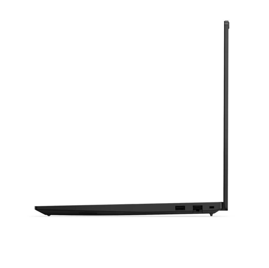 Lenovo ThinkPad E16 G4 Intel | Black | 16 " | IPS | WUXGA | 1920 x 1200 pixels | Anti-glare | Intel Core 5 | 320 | 16 GB | SODIMM DDR5 | Solid-state drive capacity 512 GB | Intel Graphics | Windows 11 Pro | 802.11be | Bluetooth version 5.4 | Keyboard language English | Keyboard backlit | Warranty 36 month(s) | Battery warranty 12 month(s) - Image 8