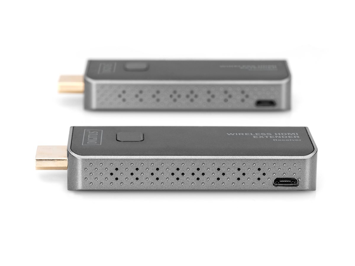 Digitus | Wireless HDMI Extender Set, 50 m | DS-55318 - Image 2