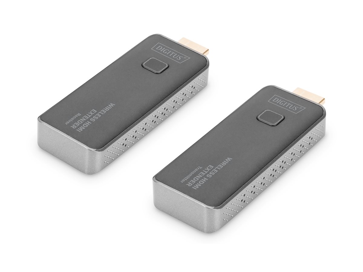Digitus | Wireless HDMI Extender Set, 50 m | DS-55318 - Image 4