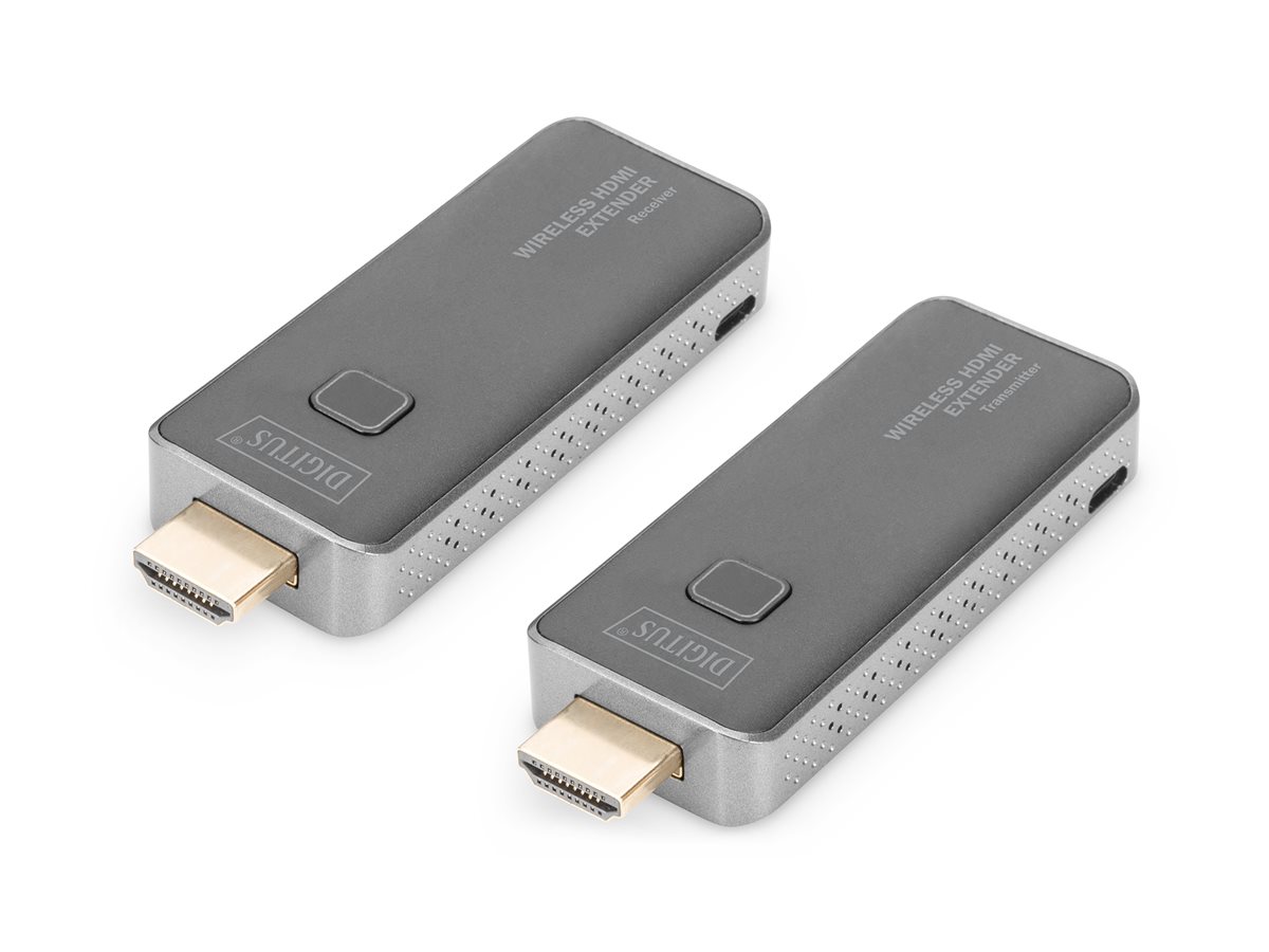 Digitus | Wireless HDMI Extender Set, 50 m | DS-55318 - Image 6