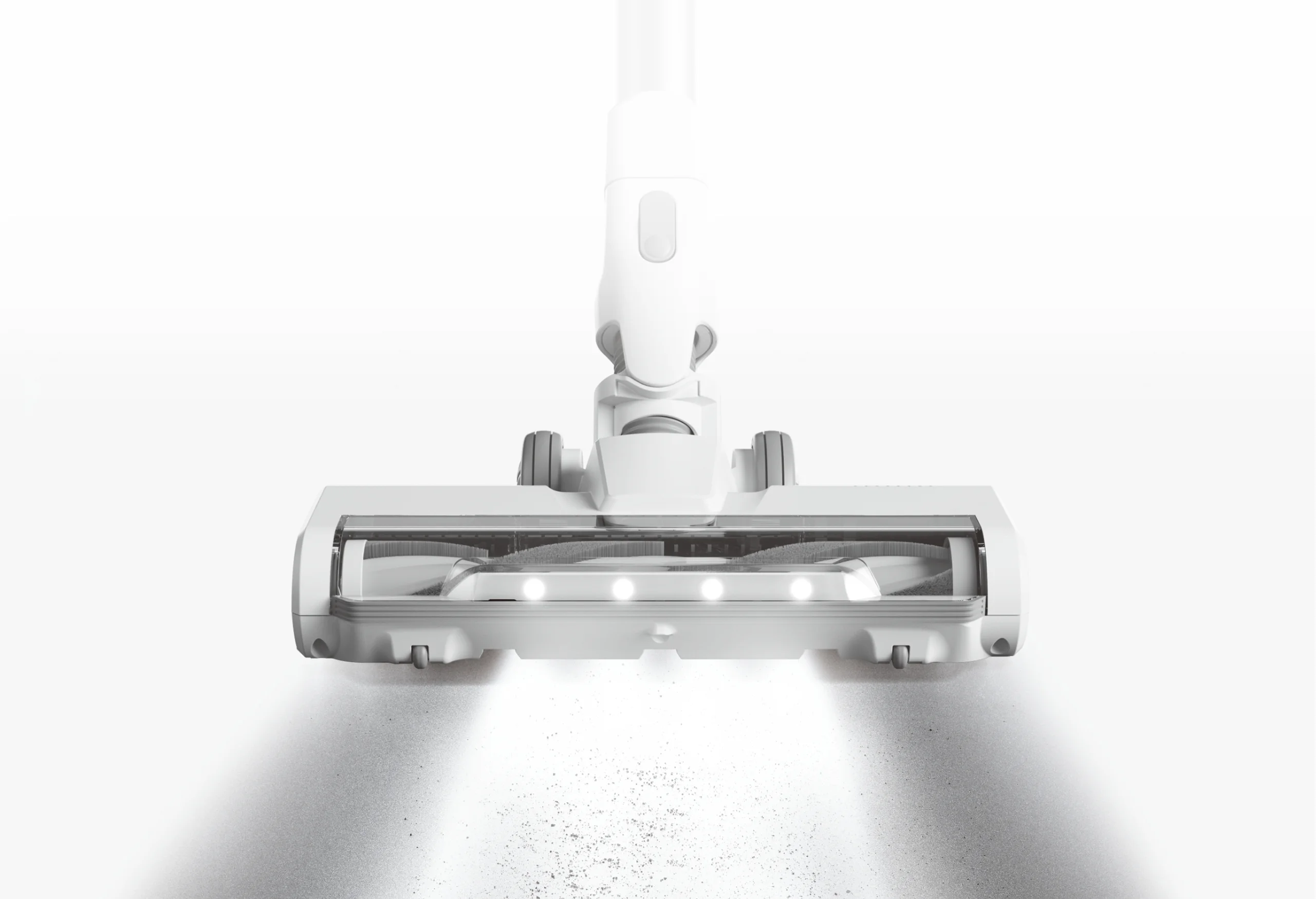 Xiaomi Vacuum Cleaner | Mijia 4 C EU | Cordless operating | 400 W | 25.9 V | Operating time (max) 75 min | White - Image 5