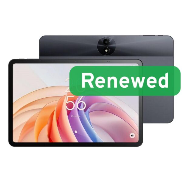 TCL Renewed Grade B | Tab 11FE LTE | Space Gray | 128 GB | Android