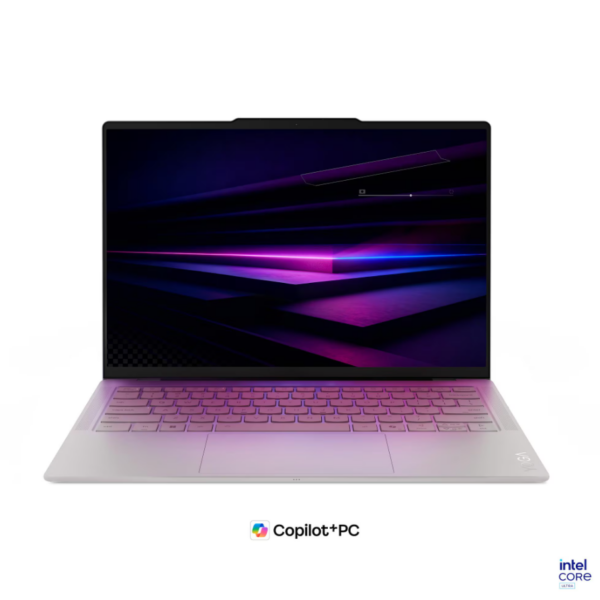 Lenovo Yoga Slim 7 Ultra 14IPH11 Intel | Seashell | 14 " | POLED | Touchscreen | 2.8K WQXGA+ | 2880 x 1800 pixels | Intel Core Ultra X9 | 378H | 32 GB | Soldered LPDDR5X | Solid-state drive capacity 1000 GB | Intel Arc B390 GPU | Windows 11 Pro | 802.11be | Bluetooth version 5.4 | Keyboard language English | Keyboard backlit | Warranty 24 month(s) | Battery warranty 12 month(s)