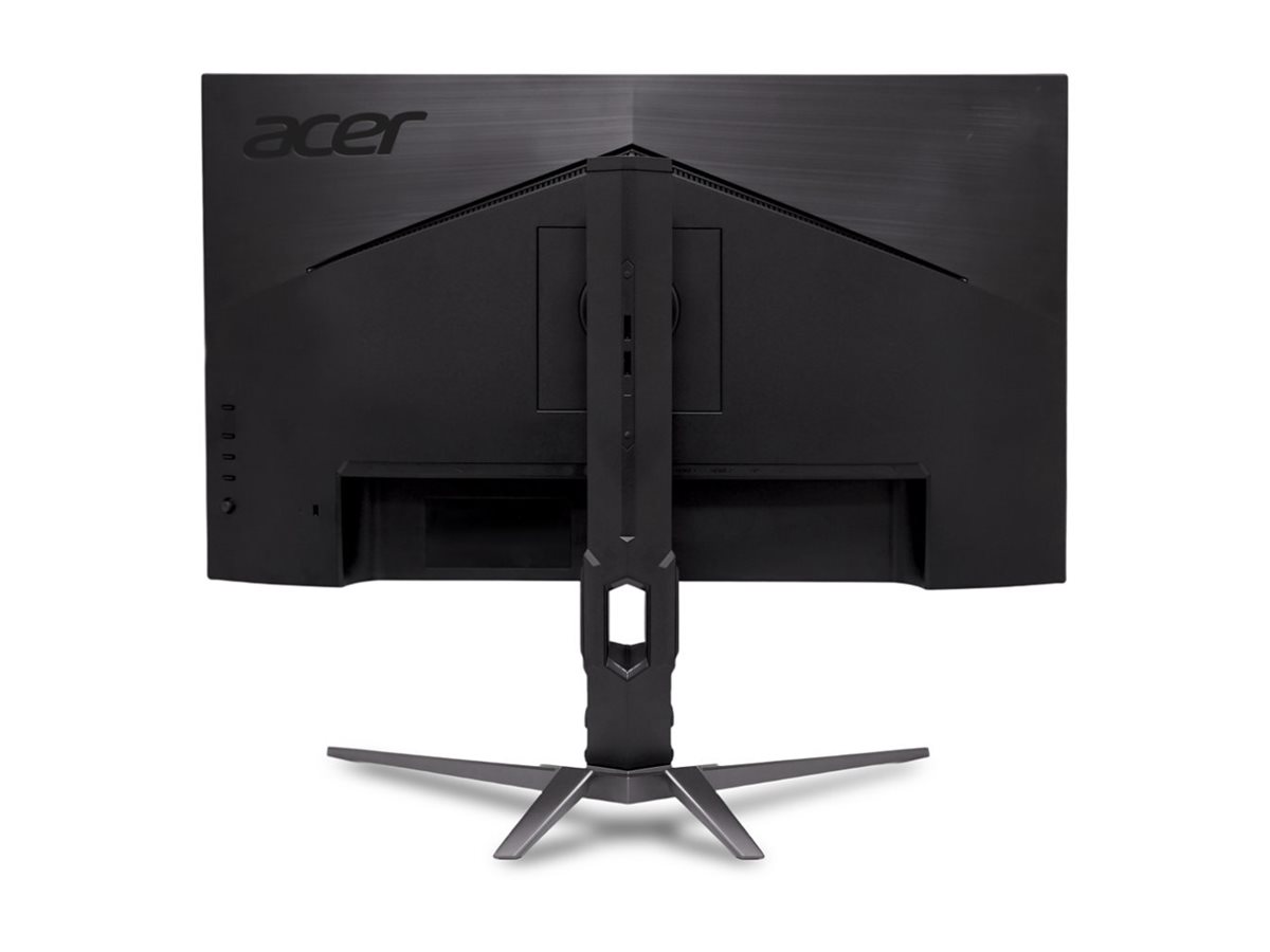 Acer | Predator XB3 XB273KV4bmiiprx | 27 " | Agile Splendor IPS | 16:9 | 160 Hz | 0.5 ms | 3840 x 2160 pixels | 250 cd/m² | HDMI ports quantity 2 | Black - Image 8