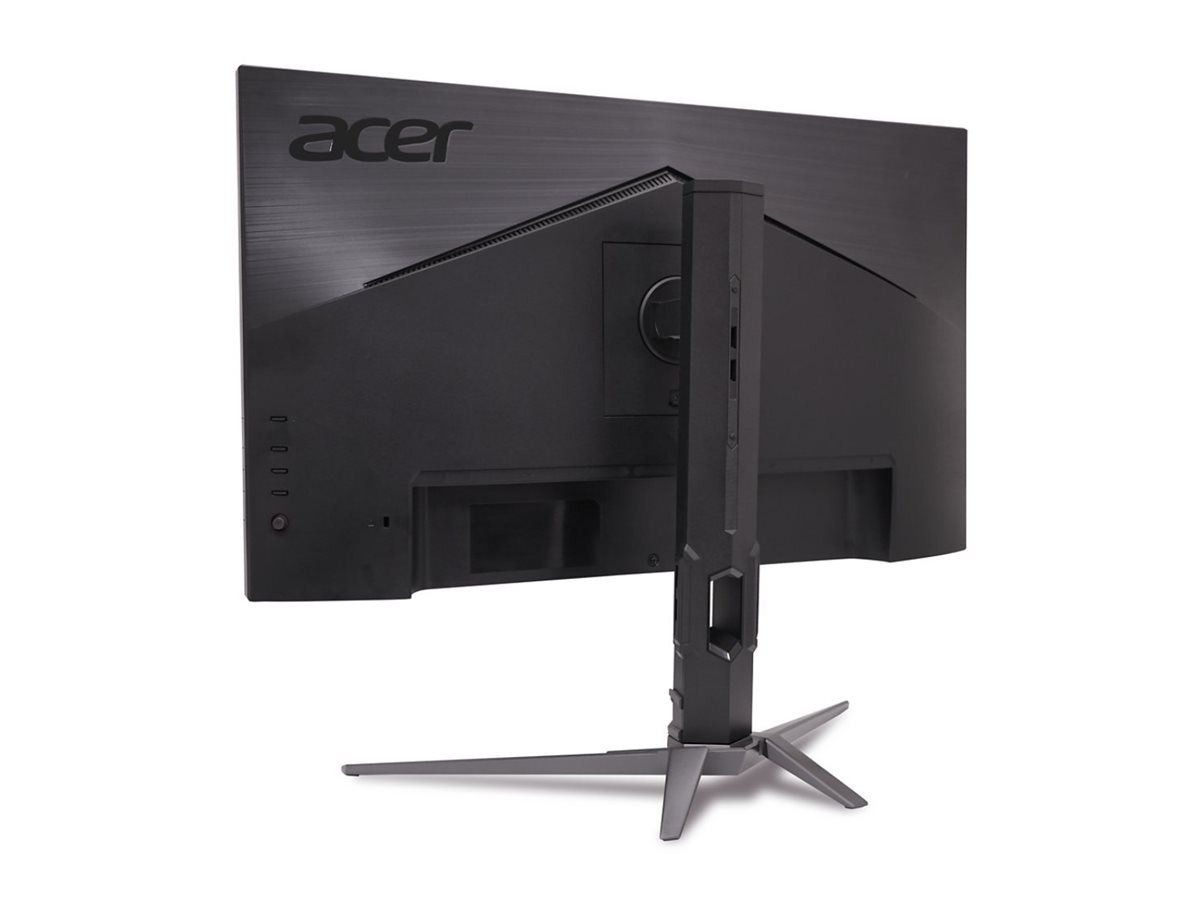 Acer | Predator XB3 XB273KV4bmiiprx | 27 " | Agile Splendor IPS | 16:9 | 160 Hz | 0.5 ms | 3840 x 2160 pixels | 250 cd/m² | HDMI ports quantity 2 | Black - Image 12