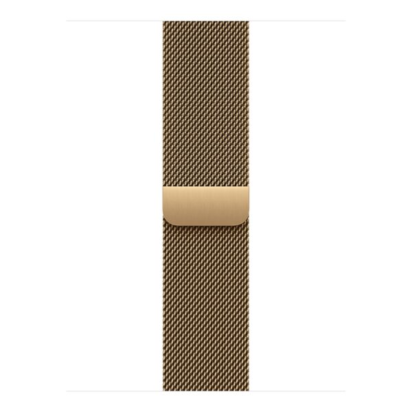 APPLE 42mm Radiant Gold Milanese Loop | Apple