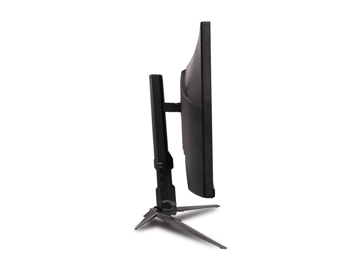 Acer | Predator XB3 XB273KV4bmiiprx | 27 " | Agile Splendor IPS | 16:9 | 160 Hz | 0.5 ms | 3840 x 2160 pixels | 250 cd/m² | HDMI ports quantity 2 | Black - Image 13