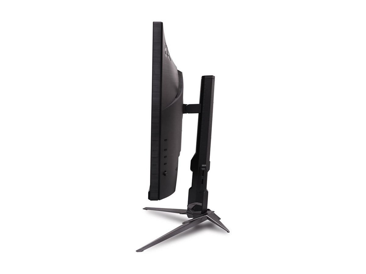 Acer | Predator XB3 XB273KV4bmiiprx | 27 " | Agile Splendor IPS | 16:9 | 160 Hz | 0.5 ms | 3840 x 2160 pixels | 250 cd/m² | HDMI ports quantity 2 | Black - Image 14