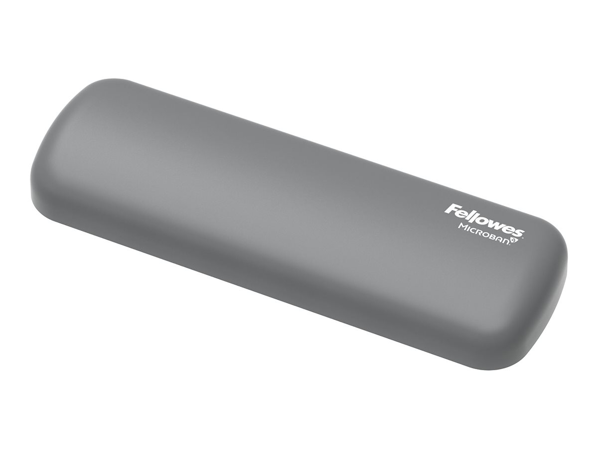Fellowes | Breyta Palm Wrist Rest | Grey - Image 2