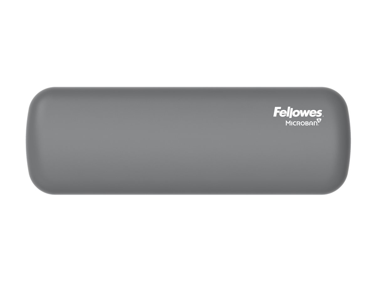 Fellowes | Breyta Palm Wrist Rest | Grey - Image 4