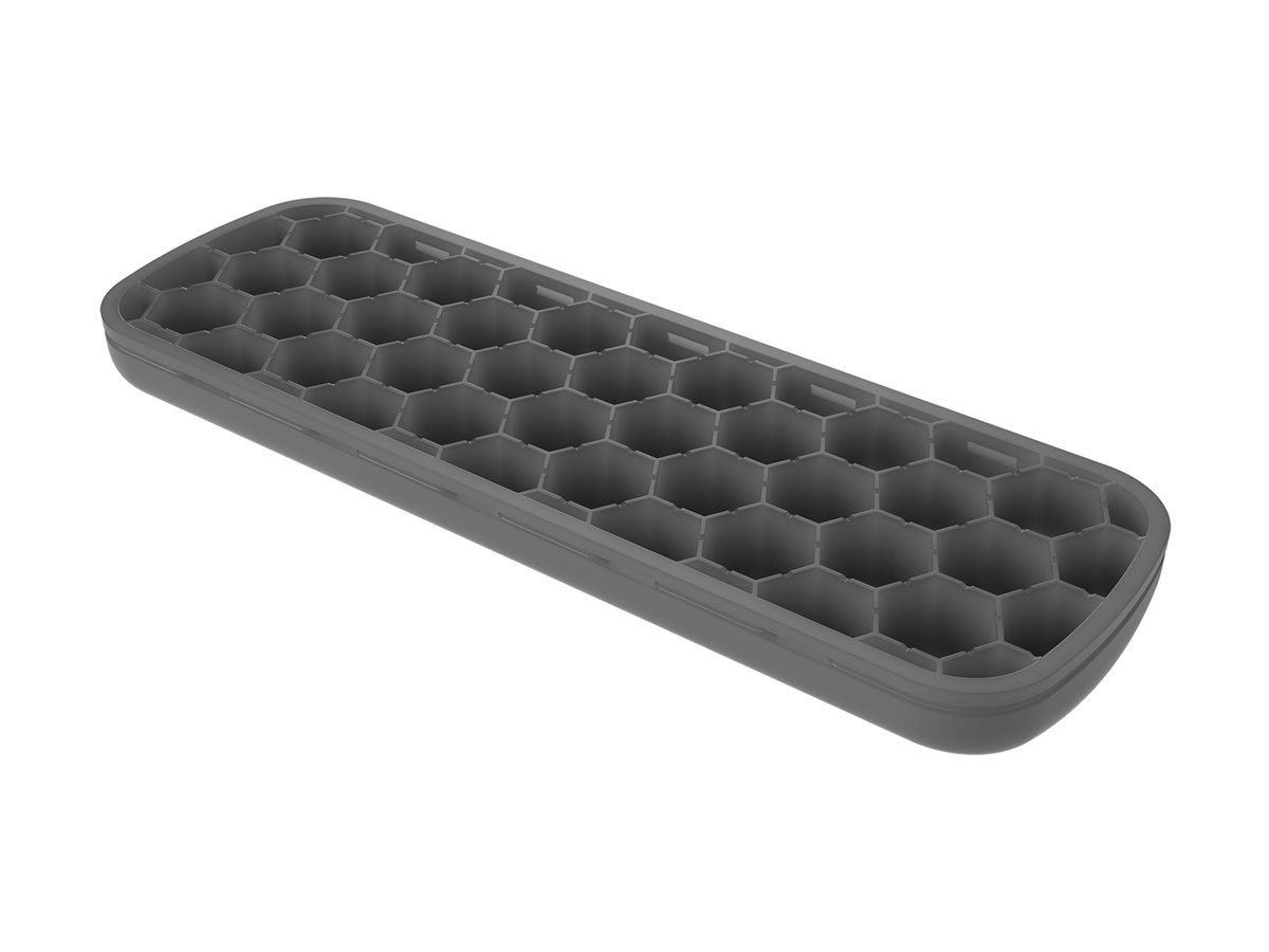 Fellowes | Breyta Palm Wrist Rest | Grey - Image 10