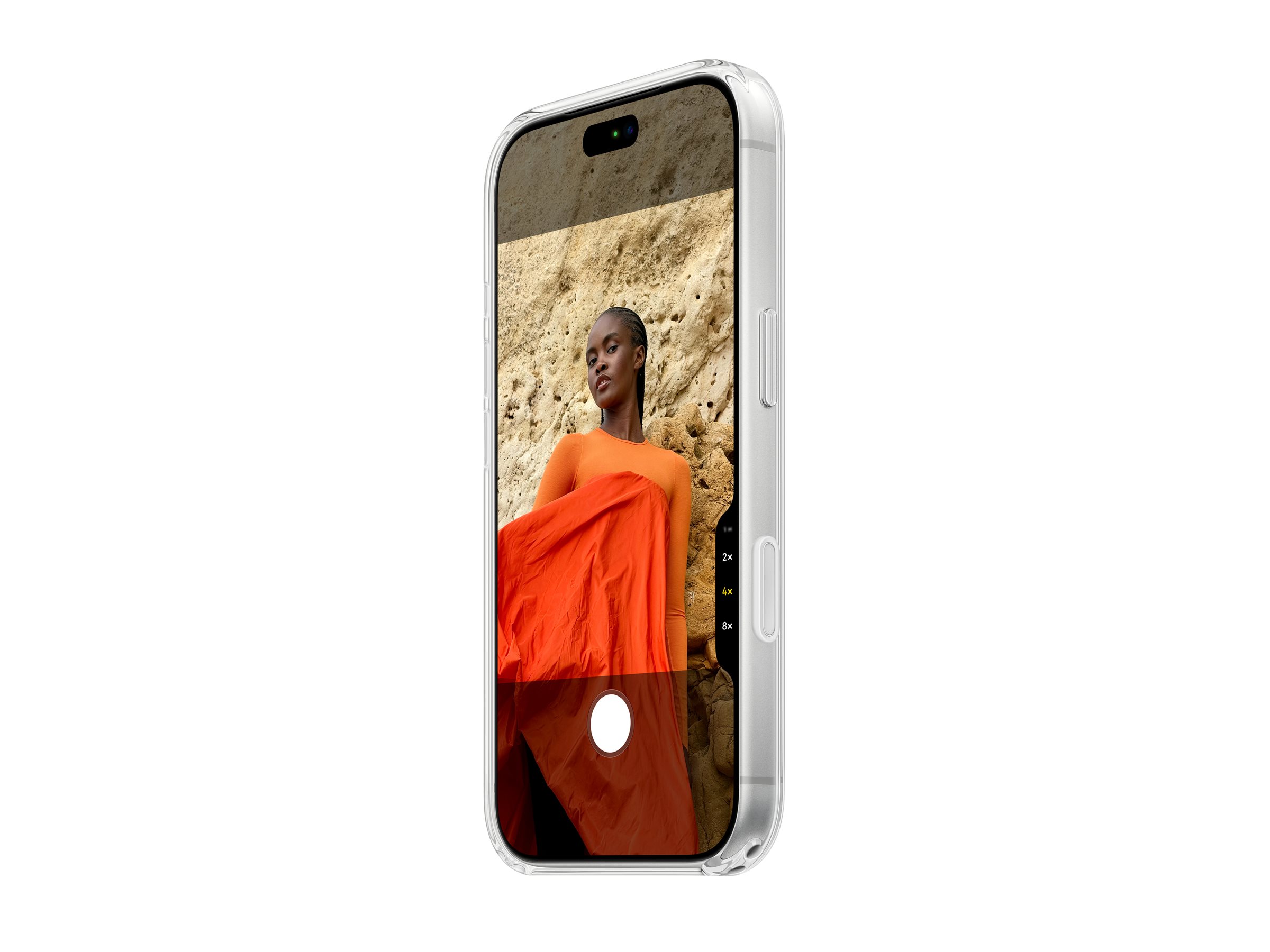 APPLE iPhone 18 Pro Clear Case with MagSafe | Apple - Image 5