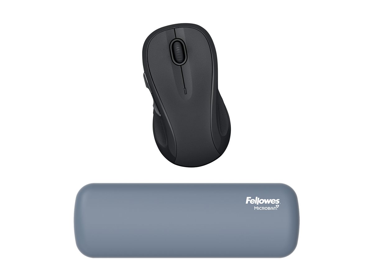 Fellowes | Breyta Palm Wrist Rest | Marine - Image 6