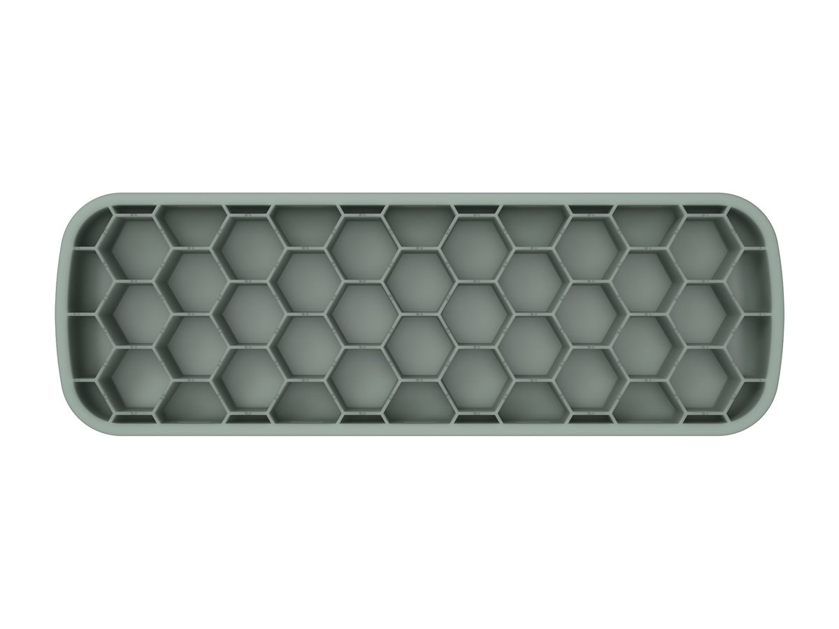 Fellowes | Breyta Palm Wrist Rest | Sage - Image 8