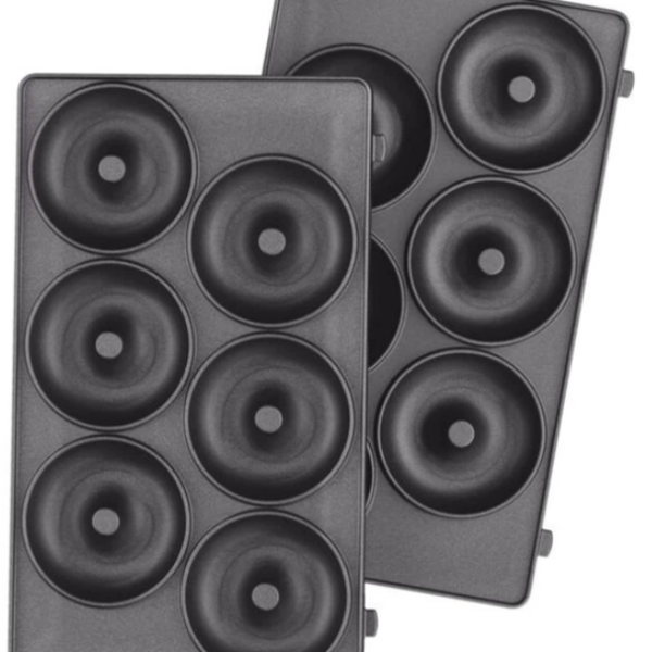 Tefal XA8111F0 Doughnut plates