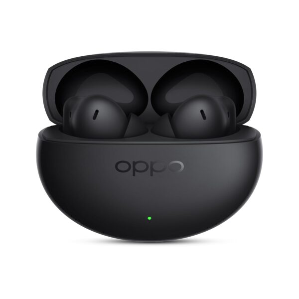 OPPO True wireless earphones | Enco Air5 Pro | Bluetooth | In-ear | Microphone | Black | Noise canceling | Wireless