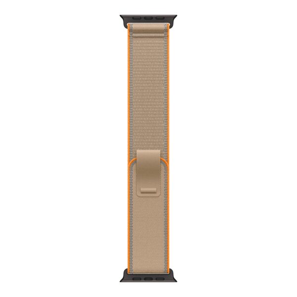 APPLE 49mm Sand Trail Loop - M/L - Black Titanium Finish | Apple