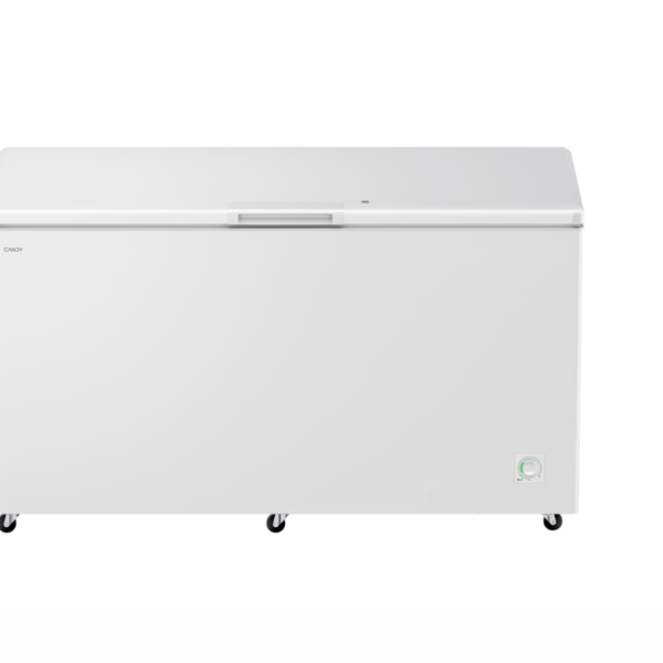 Candy Freezer | CNCHQ2S520EW | Energy efficiency class E | Chest | Free standing | Height 84.5 cm | Total net capacity 502 L | White