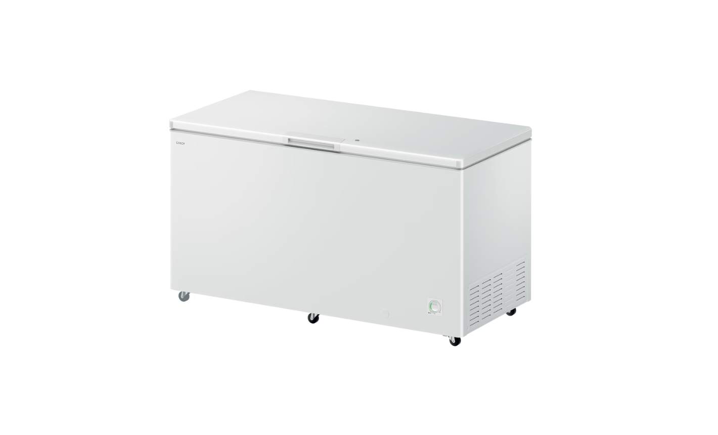 Candy Freezer | CNCHQ2S520EW | Energy efficiency class E | Chest | Free standing | Height 84.5 cm | Total net capacity 502 L | White - Image 5