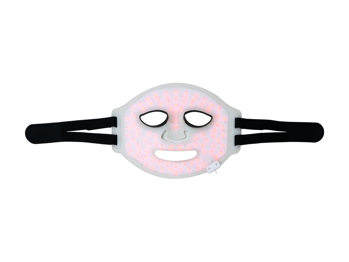 Cecotec LED Facial Mask | FaceCare LÜM | Beige - Image 4