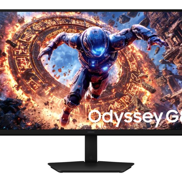 Samsung | LS32HG802ESXEN | 32 " | IPS | 6K | 16:9 | 165 Hz | 1 ms | 6144 x 3456 pixels | 400 cd/m² | HDMI ports quantity 2 | Black