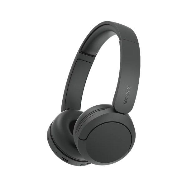 Sony Headphones | WH-CH530 | Bluetooth | On-Ear | Microphone | Black | Noise reduction