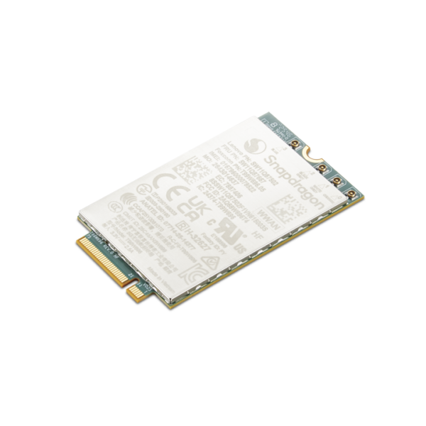 Lenovo ThinkPad Foxconn SDX61 5G Sub6 PCIE M.2 3052 WWAN module for T16 G5 | 52 x 30 x 2.3 mm