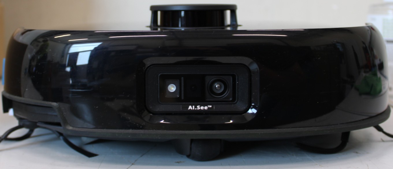SALE OUT. Anker Eufy Robot Vacuum Cleaner Omni E28, Black | Anker Eufy Robot Vacuum Cleaner | Omni E28 | Wet&Dry | Dust capacity 3 L | 20000 Pa | Black | DAMAGED PACKAGING, MISSING INNER PACKAGING (BAGS). ITEM IS USED, DIRTY, WET AND SCRATCHED. NOT FULL LIQUID BOTTLES | 24 month(s) - Image 13