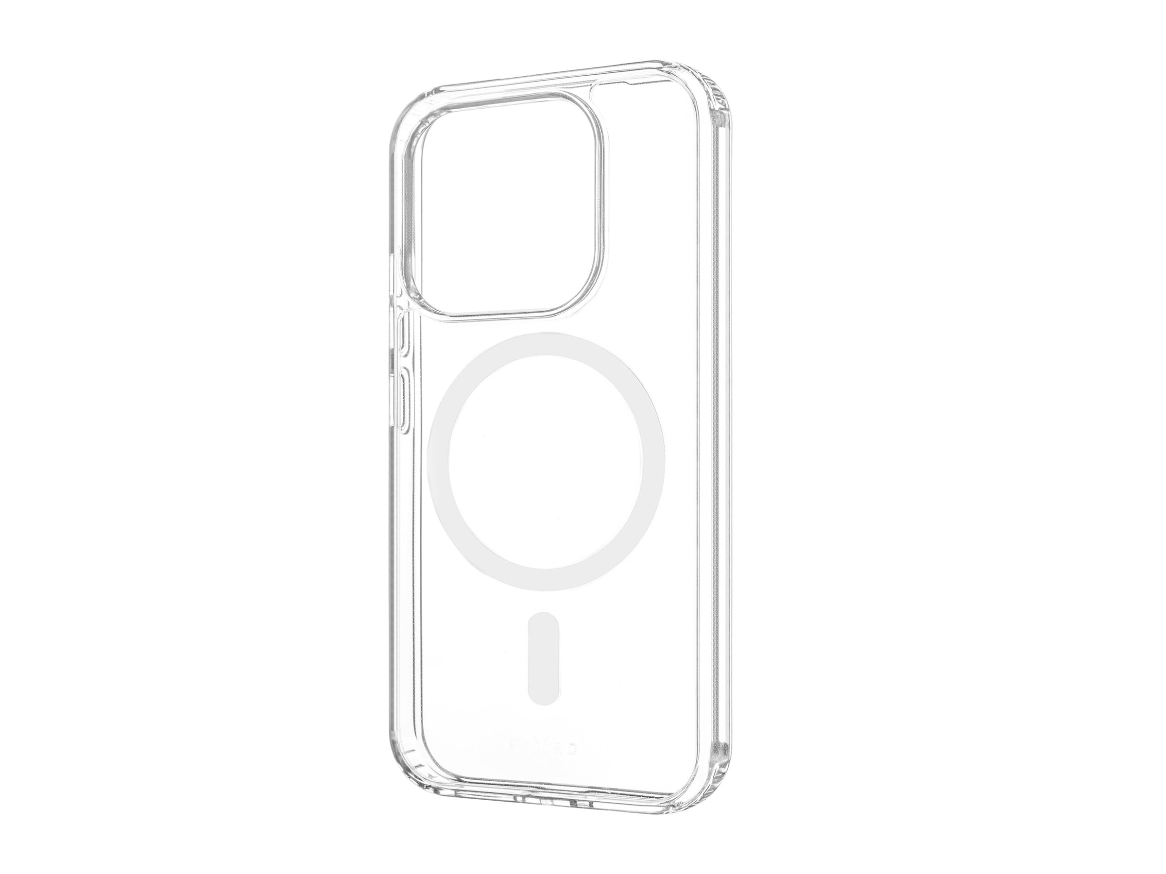 Fixed MagPure | Back cover | Xiaomi | 17 | TPU/PC | Clear - Image 2