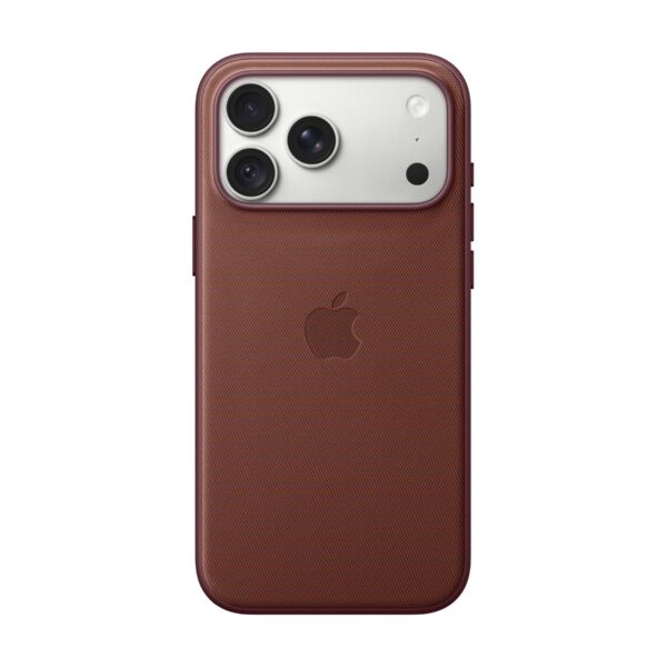 APPLE iPhone 18 Pro Max TechWoven Case with MagSafe - Burgundy | Apple