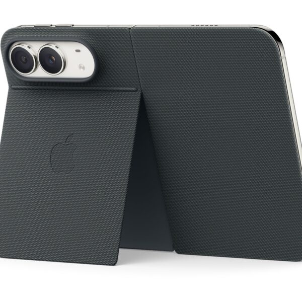 APPLE iPhone Duo Folio with Kickstand - Navy Blue | Apple