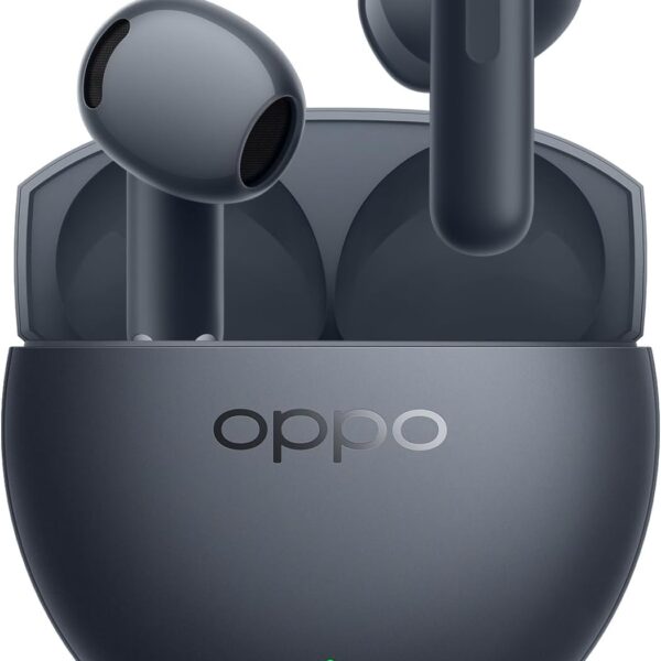 OPPO True wireless earphones | Enco Air5s | Bluetooth | In-ear | Microphone | Midnight Black | Noise canceling | Wireless