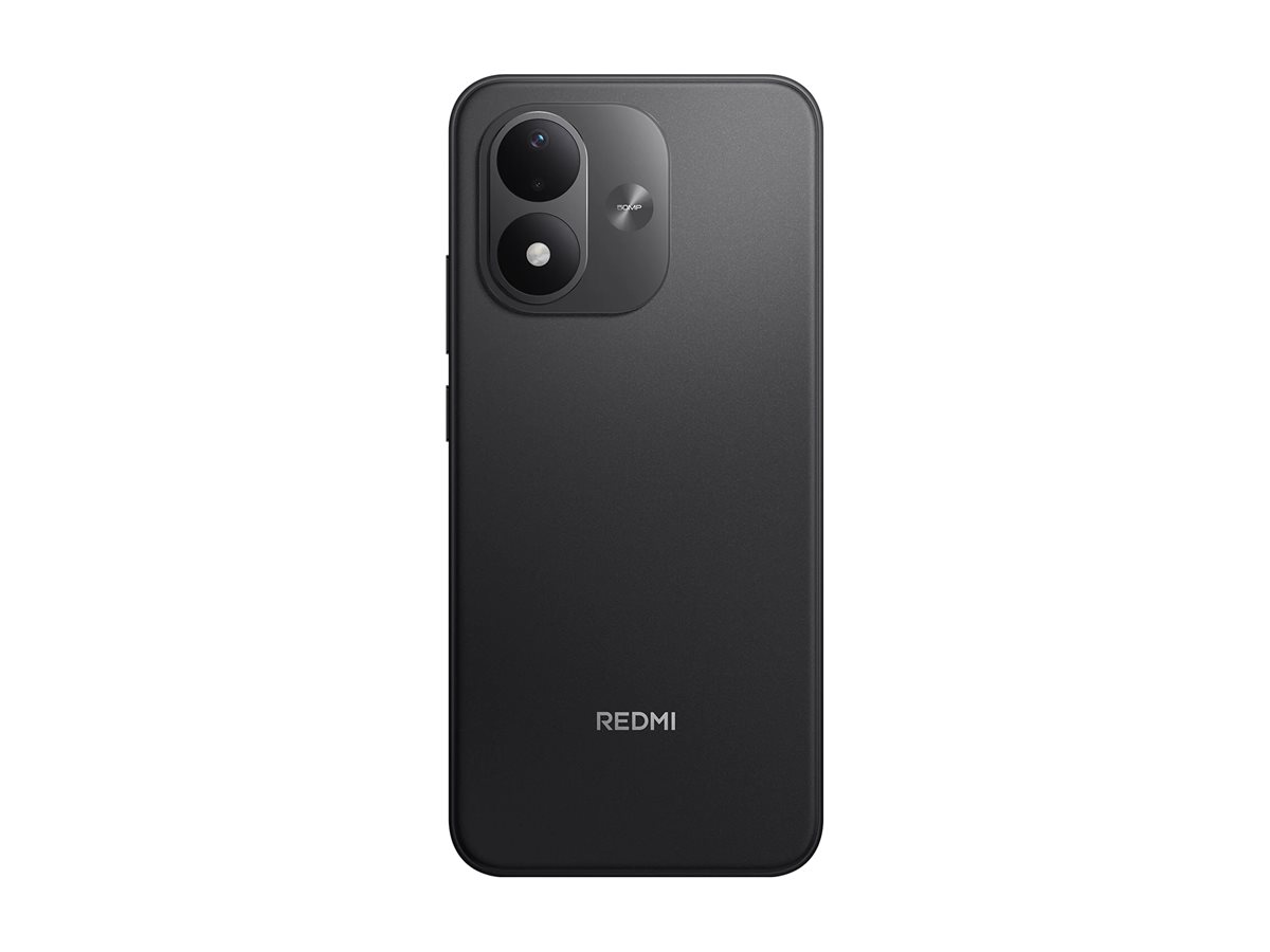 Xiaomi Redmi Note 17 | Black | 6.99 " | 2396 x 1080 pixels | Qualcomm | Snapdragon 6s 4G Gen 2 | Internal RAM 4 GB | 128 GB | Dual SIM | 4G | Main camera resolution 50 MP | Secondary camera resolution 16 MP | Android | 16 | 7700 mAh - Image 16