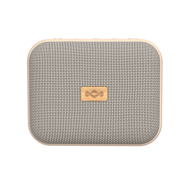 Marley Speaker | Jammin | Waterproof | Bluetooth | Wireless connection | Portable | Cream