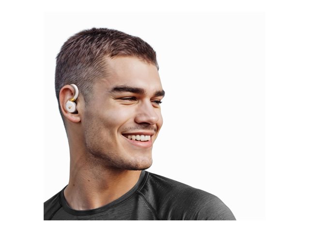 Anker Soundcore | Earbuds with Hook | Sport X20 | ANC | White/Gold | Noise reduction - Image 9