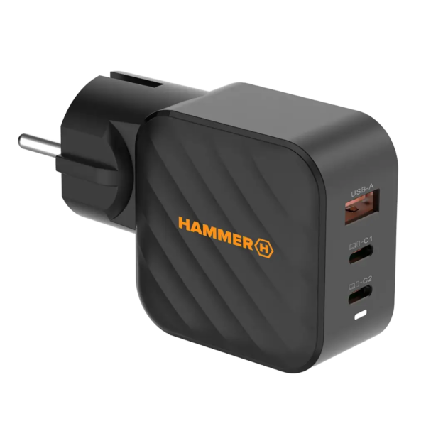 Hammer AKC001483 | RapidCharge 65W