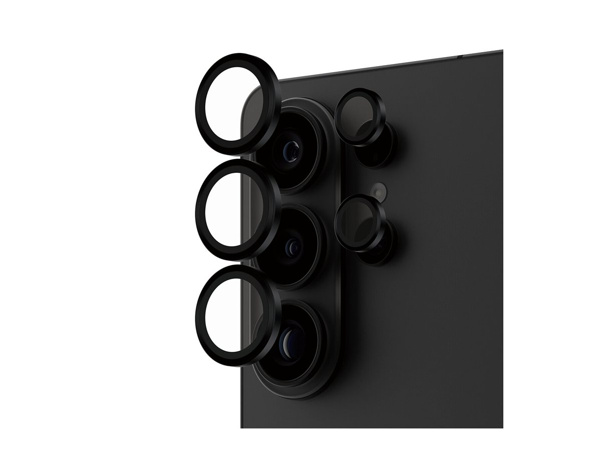 PanzerGlass Hoops Camera Lens Protector Black Samsung New Galaxy S26 Ultra | PanzerGlass - Image 2