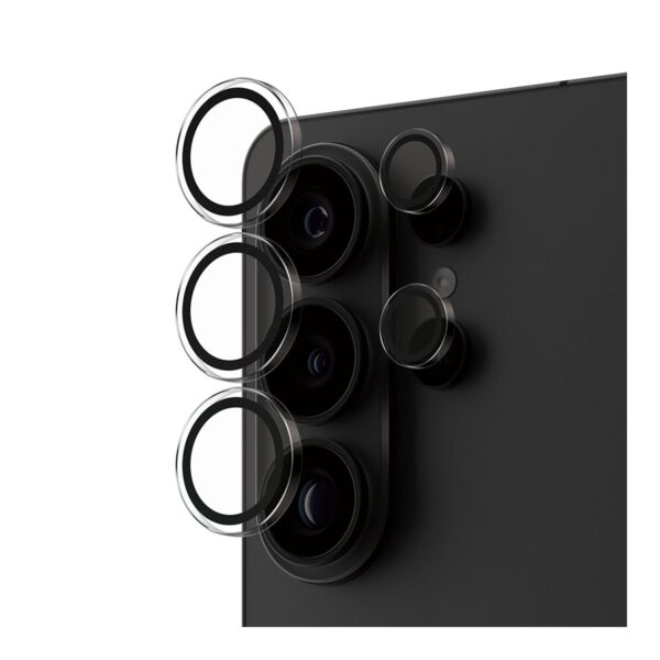 PanzerGlass Hoops Camera Lens Protector Transparent Samsung New Galaxy S26 Ultra | PanzerGlass