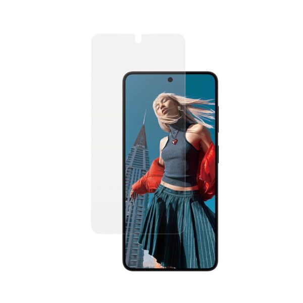 PanzerGlass Screen Protector Samsung New Galaxy S26 | Ultra-Wide Fit w. EasyAligner | PanzerGlass