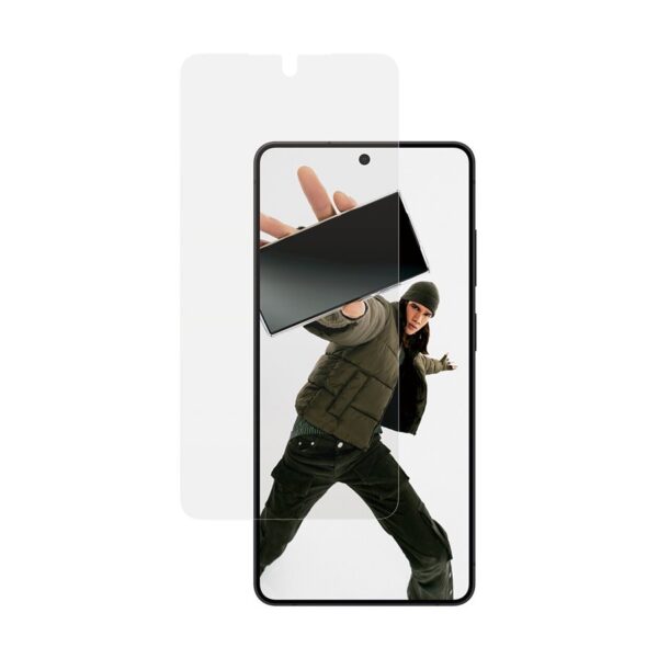 PanzerGlass Screen Protector Samsung New Galaxy S26 Ultra | Ultra-Wide Fit w. EasyAligner | PanzerGlass