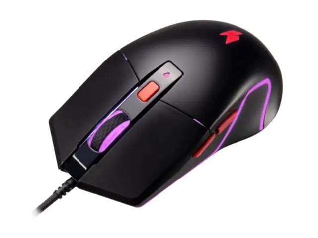 Acer Nitro Mouse NMW100 | Wired | USB 2.0 | Black - Image 6