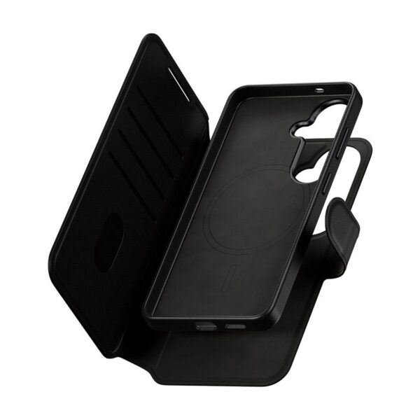 CARE by PanzerGlass Tango 2-in-1 Wallet Case w. Qi Samsung New Galaxy S26 | PanzerGlass