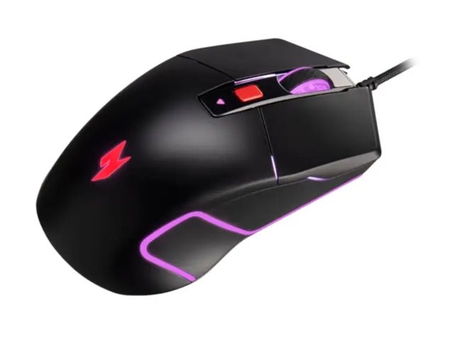 Acer Nitro Mouse NMW100 | Wired | USB 2.0 | Black - Image 7